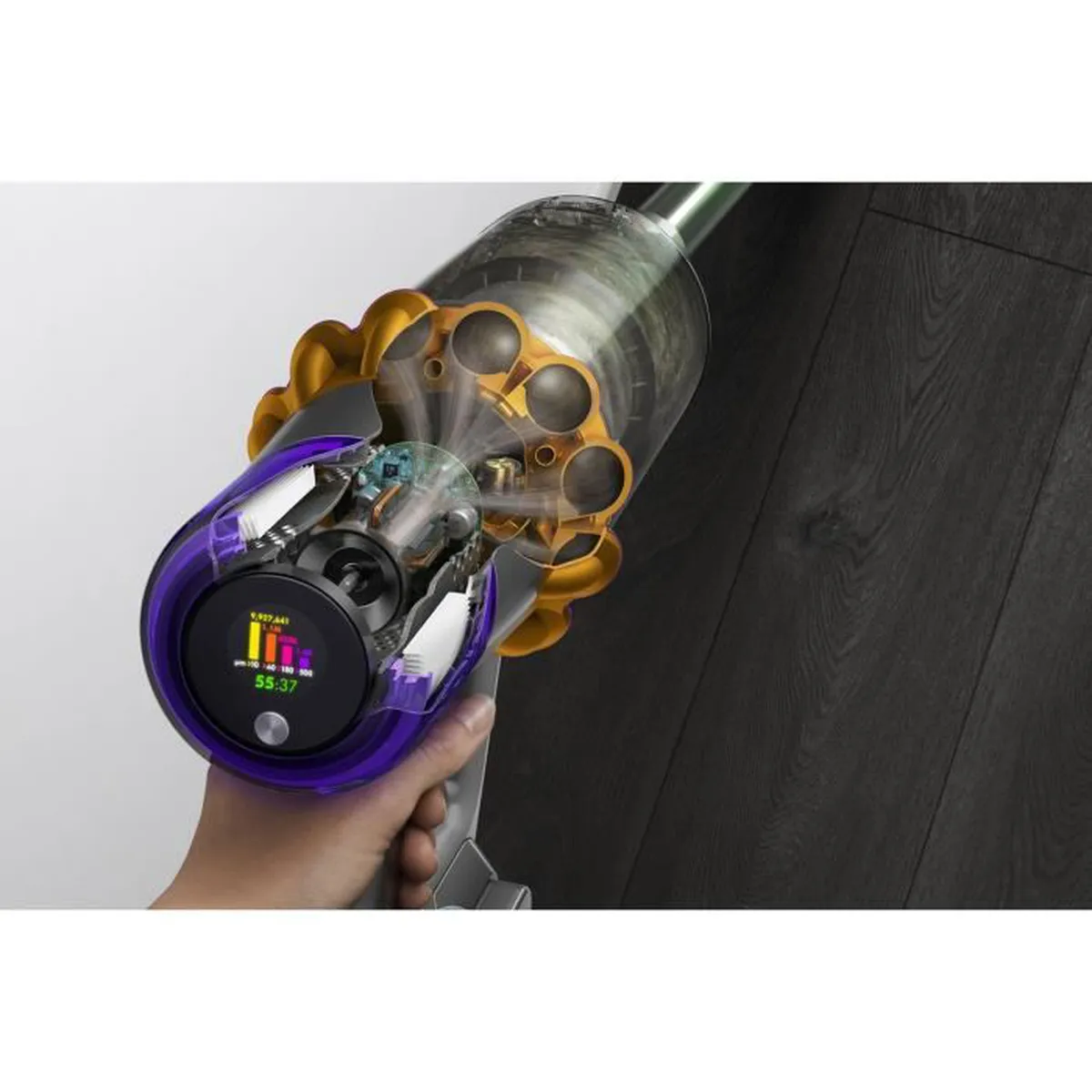 ASPIRATEUR DYSON V15 DETECT ABSOLUTE
